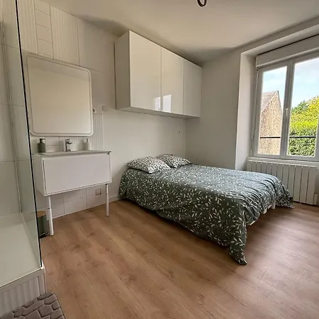 Apartment Ma Belle Conciergerie - Le Petit Coin De Milly-la-Foret