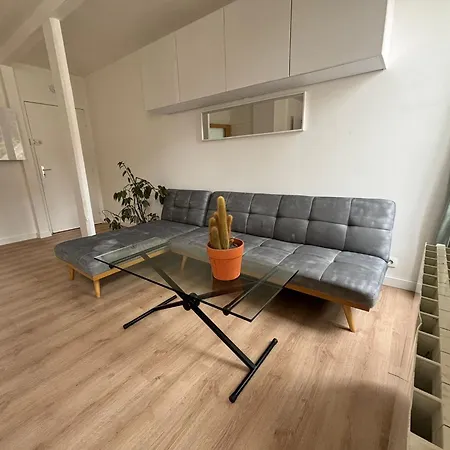 Apartment Ma Belle Conciergerie - Le Petit Coin De Milly-la-Foret