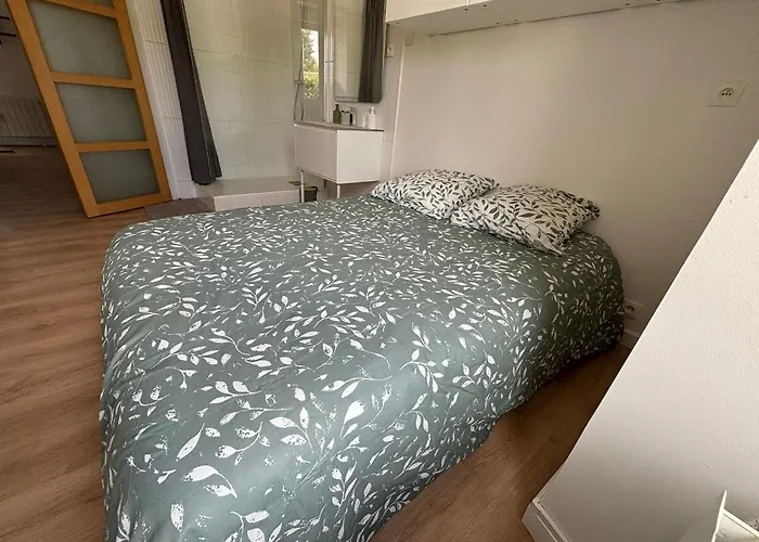 Le Petit Appartamento Milly-la-Foret